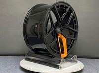 IASX Jantes forgées monobloc 1 pièce 20 21 22 pouces, jantes personnalisées légères pour BMW G90 M5 Performance Sedan