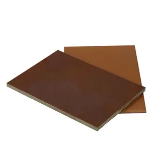 Phenolic Resin Bakelite Plate Phenolic Cotton Fabric Laminate Sheet