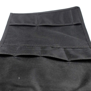 Công Cụ Đúc Vách Thạch Cao Dao Mang Theo Túi Spackle Dao Họa Sĩ Công Cụ <span class=keywords><strong>Pouch</strong></span> - Product Image 5