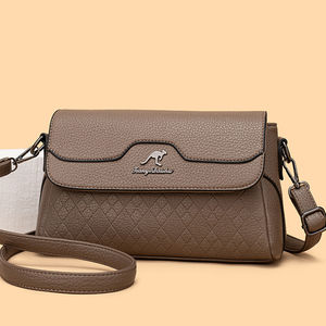 <span class=keywords><strong>กระเป๋า</strong></span>ถือสุดหรู Xiji <span class=keywords><strong>กระเป๋า</strong></span>ตังค์ผู้หญิง<span class=keywords><strong>จิงโจ้</strong></span><span class=keywords><strong>กระเป๋า</strong></span>แมสเซ็นเจอร์หนัง PU สำหรับ<span class=keywords><strong>ผู้หญิง</strong></span>กระเป๋าสะพายข้างกระเป๋าคลัทช์สำหรับผู้หญิง - Product Image 3