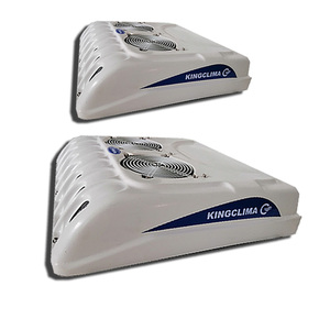 Climatisation de toit pour camping-car à haut débit d'air 12V 24V pour fourgonnette, camionnette, système de climatisation de stationnement - Product Image 6