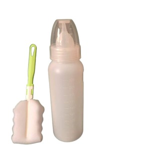 Biberón para mascotas - Tetina de silicona engrosada para gatitos, cachorros, gatos, perros jóvenes y conejos. - Product Image 2