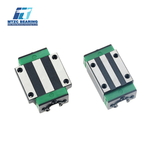 บล็อกลูกปืนเชิงเส้นความแม่นยำสูง MTZC รุ่น HGH15CA มีความเสถียรดี เหมาะสำหรับเครื่องจักร CNC รางนำทางเชิงเส้นเหล็กโครเมียมสูง - Product Image 5