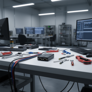 Módulo Adaptador Serial USB Moxa UPort 1250 G2 RS232 RS422 RS485 - Product Image 3