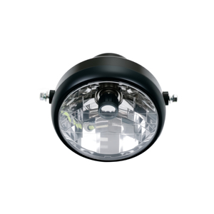 Luz de Repuesto para Faro Delantero de Motocicleta para <span class=keywords><strong>Honda</strong></span> <span class=keywords><strong>CB</strong></span> <span class=keywords><strong>125</strong></span> TD y CG125 Modelo Brasil - Product Image 2