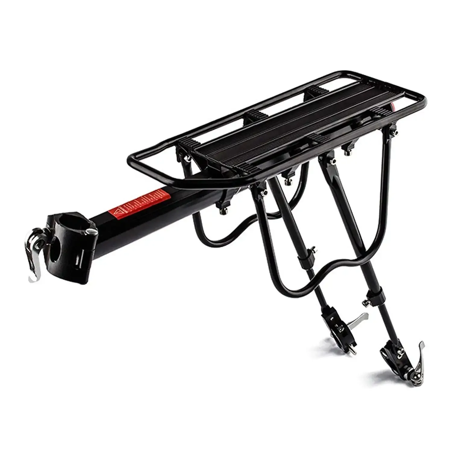 Hot sale Aluminium Alloy Bicycle Rear Carriers Bike Luggage Carrier