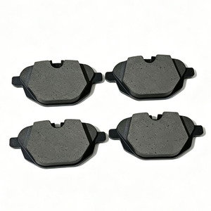 34216885452 Kit de Reparación de Pastillas de Freno Traseras de Alta Calidad para Automóvil, Sin Ruido y Bajo Nivel de Polvo, para BMW Serie 7 G11, Serie 5 G30 G38, X3 G08 - Product Image 3
