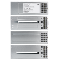 CRPS Redundant PSU Cage 1300W 80 PLUS Modul Catu Daya Dual Hot Swap ATX 20+4Pin CPU 4+4Pin GPU 12VPWR HDD/Server/Desktop
