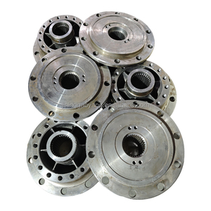 Moyeux de roue cannelés de haute qualité 144-21-12414 pour engins de construction Niveleuse Shantui - Product Image 2