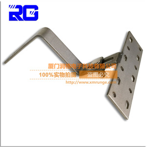 Support de fixation solaire photovoltaïque en acier inoxydable réglable pour toit en tuiles - Product Image 2