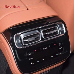 Pantalla LCD Trasera para Automóvil Navihua, Panel de Control de Climatización, Aire Acondicionado para Mercedes Benz Clase S, Clase C, EQS, GLE, EQE, GLC - Product Image 2
