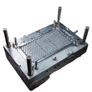 Mesin cetak injeksi plastik mesin CNC produsen menawarkan layanan OEM untuk pembalik suku cadang logam & untuk permesinan - Product Image 2