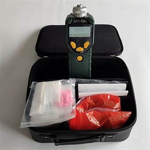 เครื่องตรวจจับก๊าซ VOC แบบพกพา RAE Systems MiniRAE Lite PGM-7300, เซ็นเซอร์ PID สำหรับตรวจจับเบนซีนและสารเคมี - Product Image 4