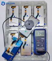 Vente directe usine – Écran LCD TFT mobile ZHIYAN en stock pour Samsung A10S A107 – Kit de réparation LCD de remplacement avec garantie d'un an