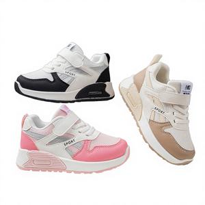 Zapatillas Deportivas Casuales para Niños Grandes, Transpirables, Ligeras, Planas, Versátiles, de Malla, Primavera-Otoño 2026 - Product Image 2