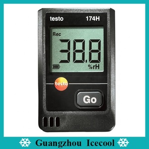 Registratore di Dati Digitale Testo 174H per Temperatura e Umidità 0572 6560 Germania Testo174H per Sistemi di Refrigerazione - Product Image 3