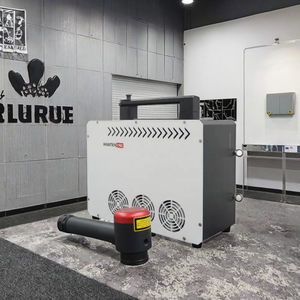 Nuevo Láser de Fibra Portátil de 50W de Alto Rendimiento para Limpieza de Acero Inoxidable, Eliminador de Óxido - Product Image 3