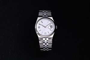 Montres Clean Factory en promotion, modèle 127334, mouvement Super 7135, 40 mm, acier 904L, montres de luxe pour hommes, montres lumineuses pour poignet. - Product Image 5