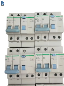 Interruptor Diferencial LS8 2P 10-32A, Dispositivo de Seguridad Eléctrica Contra Sobrecarga y Fugas, Baja Tensión - Product Image 1