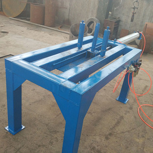 Sistema de Empaque de Neumáticos Ecológico y Eficiente Energéticamente, Accionamiento por Aire Comprimido, Núcleo Hidráulico para una Fácil Manipulación, Máquina de Reciclaje de Neumáticos - Product Image 1