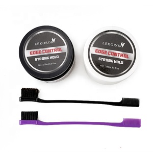 Etiqueta Privada personalizada, brillo, fuerte sujeción, control de borde, tamer de borde - Product Image 4