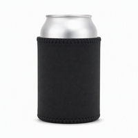 Manchon isotherme personnalisé en néoprène pour canettes avec logo – Support de boisson promotionnel pour fêtes, activités extérieures et cadeaux