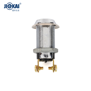 Cao an ninh jk203 chuyển đổi Key 19 Mét vít thiết bị đầu cuối 2341 Vàng Key chuyển đổi khóa 2341 - Product Image 4