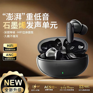 Berlin Sound TWS Wireless <b>Bluetooth</b> Earphones IPX4 Waterproof Touch Control AAC Codec Long Battery Life For Sports - Product Image 2