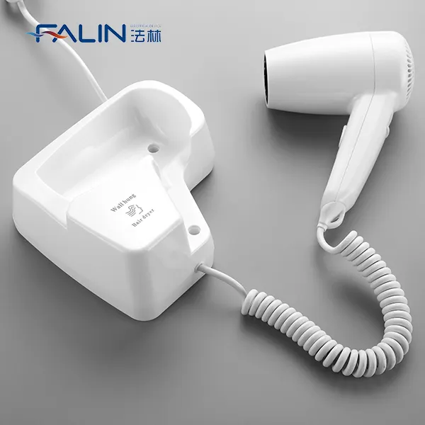 FALIN FL-2101 Máy Sấy Tóc Khách Sạn Máy Sấy Tóc Điện Gắn Tường 1300 W Cho Phòng Tắm