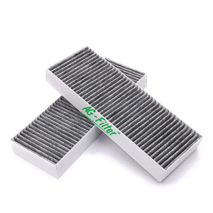 AGF Factory OEM/ODM Placas de cocina para el hogar Filtro de campana BHU/<span class=keywords><strong>BIU</strong></span>/BFIU/GP4 Filtro de carbón - Product Image 3