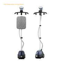 Nouveau Design Électrique Vertical 2000W Vêtement Vapeurs Tissu Vêtements Vapeur Repassage Portable Fer À Vapeur