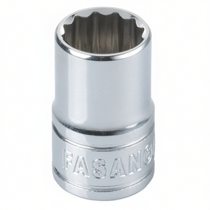 ประแจกระบอก FASANO รุ่น 624C IN6 เหล็กโครเมี่ยมวาเนเดียม เครื่องมือซ่อมยานยนต์ - Product Image 2