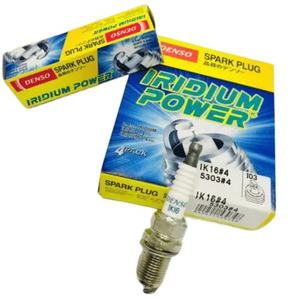 Piezas de automóvil Bujía de iridio original 5303 IK16 Bujias De Iridium para MAZDA LIFAN <span class=keywords><strong>HONDA</strong></span> Car - Product Image 1