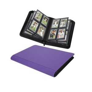 Album de cartes Pokémon TCG personnalisé avec 9 pochettes, album de collection de cartes, livre - Product Image 3