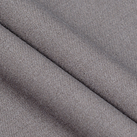 TC Nueva Llegada Tela Teñida de Peso Medio 330gsm, Elástica en 4 Direcciones, Poliéster Algodón Sarga Tejida para Vestidos, Pantalones, Faldas, Niñas, Niños, Buena Calidad
