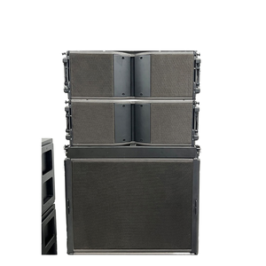 نظام صوت خارجي احترافي RIY-210 مزدوج بسماعات <span class=keywords><strong>10</strong></span> بوصة نيوديميوم 4 أوم للمسرح - Product Image 1