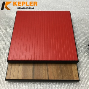 1220*2440mm panneau Compact HPL feuille de <span class=keywords><strong>stratifié</strong></span> haute pression 6*8 <span class=keywords><strong>couleur</strong></span> unie casier toilette cloison <span class=keywords><strong>Formica</strong></span> - Product Image 3