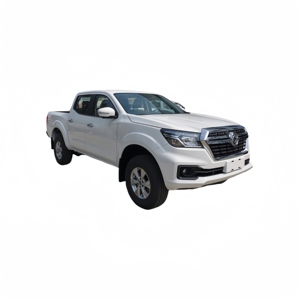 Good Dong Feng N issan RICH 6 Velocidad de recogida Manual automático 4WD 2WD Gasolina 2.5L NA cabina doble 4x2 4x4 - Product Image 1