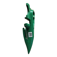 Protections personnalisées en fonte pour moissonneuses-batteuses |   Protections de couteaux en fonte ductile robustes pour Kubota et John Deere |   OEM