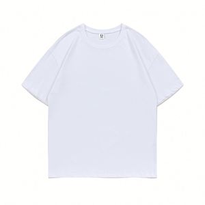 Design Cotton T-<b>shirt</b> Wholesale Men's and Women's High Quality Blank T-<b>shirt</b> Design Customization - Product Image 5