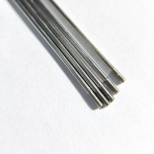 Bán buôn thép không gỉ 304 M2 đôi đã kết thúc chủ đề <span class=keywords><strong>Bolt</strong></span> Stud Rod chốt vít - Product Image 4