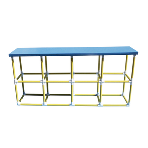 Plataforma de <span class=keywords><strong>Buceo</strong></span> Especializada para <span class=keywords><strong>Clases</strong></span> de Natación Infantiles, Personalizada de Fábrica, con Tapete Subacuático y Superficie de Aprendizaje - Product Image 3