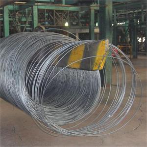 <span class=keywords><strong>Fil</strong></span> machine en <span class=keywords><strong>acier</strong></span> à haute teneur en carbone dans la bobine Q195 four <span class=keywords><strong>fil</strong></span> machine en aluminium de qualité 9.5mm pour le matériel de fabrication de clous - Product Image 6