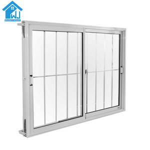 Fenêtres coulissantes en aluminium certifiées AWA et WERS, fenêtres en aluminium pour salle de bain - Product Image 3