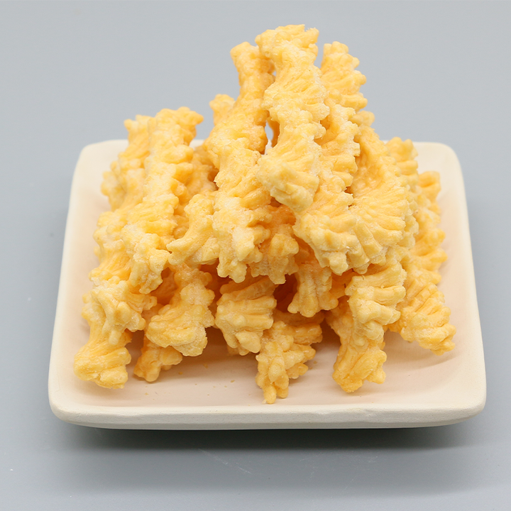 High-quality Fried Puffed Food Small Twist Factory Spot Can Be Wholesale High-quality Fried Puffed Food Small Twist Factory Spot Can Be Wholesale