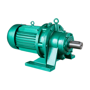 Cycloid Gear <span class=keywords><strong>Reducer</strong></span> dọc ngang hộp số 380V ba giai đoạn giảm tốc động cơ - Product Image 3