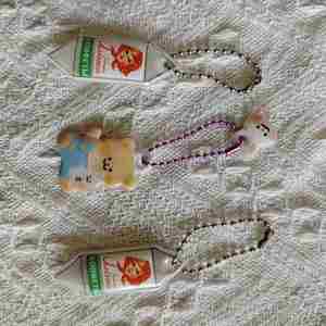 Solo Levelling Customized Eco-Friendly UV Printed PVC Phone Case Pendant Keychain for Mother's Day Gift - Product Image 1