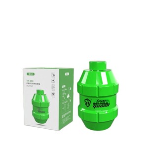 <span class=keywords><strong>Bombe</strong></span> extinctrice Youan pour cuisine, maison, voiture – <span class=keywords><strong>Extincteur</strong></span> portable en forme de boule à lancer ou à suspendre - Product Image 1