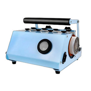 Máquina de Prensa Térmica Rotativa para Vasos Rectos de 20-30oz, Prensa para Sublimación de Tazas y Vasos Altos - Product Image 1