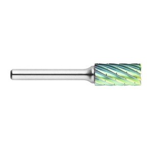 Metabo Cylindrical Cutter ZYAS Shape 628591000 Professional Premium Straight <b>Grinder</b> Accessory - Product Image 1